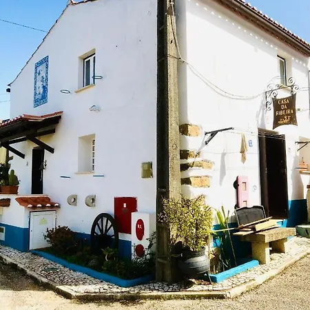 Casa Da Ribeira Silvercoast Nyaraló Barrio (Leiria)