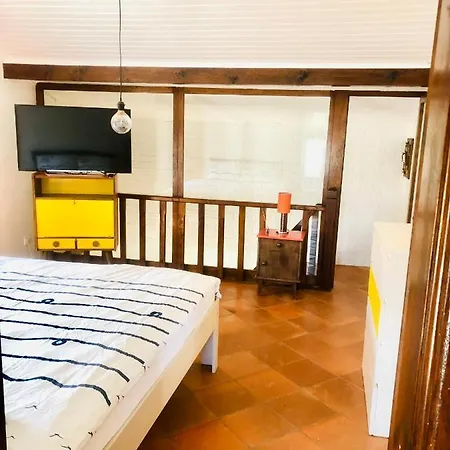 Casa Da Ribeira Silvercoast Nyaraló