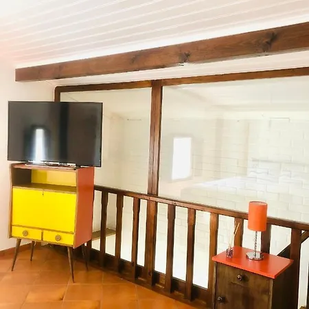 Nyaraló Casa Da Ribeira Silvercoast Barrio (Leiria)