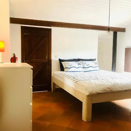 Casa Da Ribeira Silvercoast Nyaraló Barrio (Leiria)